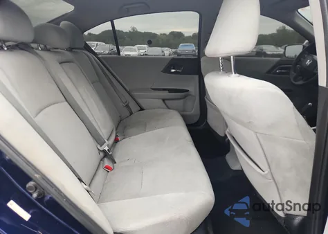 2013 Honda Accord Lx from USA, damaged, VIN 1HGCR2F32DA062307